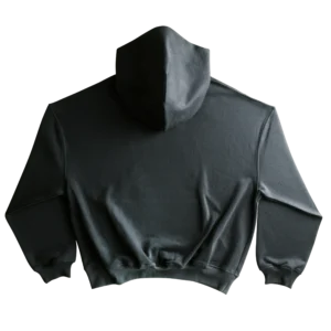 polera basica negro charcoal