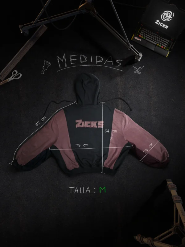 La Primera Hoodie (Muestra)