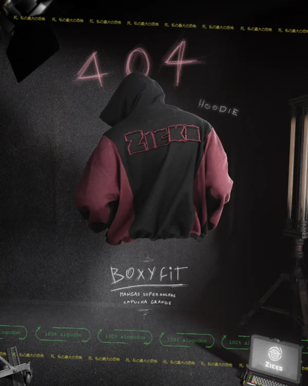 Hoodie 404